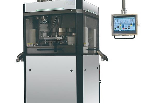 Tableteadora rotativa